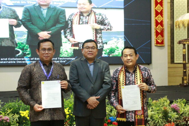 
					Prof. Dr. Sunyono, M.Si Terpilih sebagai Ketua BKS PTN Wilayah Barat Bidang Pendidikan