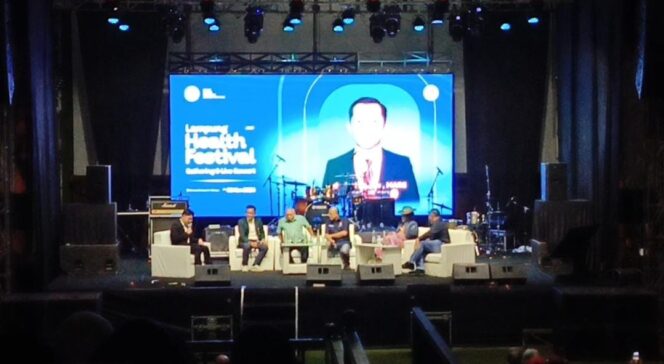 
					Peringati HUT IDI Ke 74, IDI Lampung Gelar “Lampung Health Festival”