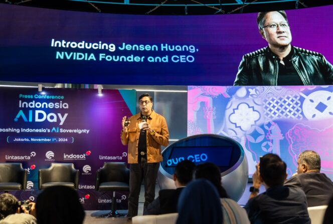 
 Indosat Ooredoo Hutchison Gelar Indonesia AI Day 2024untuk Memberdayakan Indonesia Menuju Kedaulatan AI