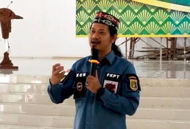 
 Bantah Pernyataan Terkait Afiliasi Cakada dengan Jaringan Teroris, Ken Setiawan Buka Suara