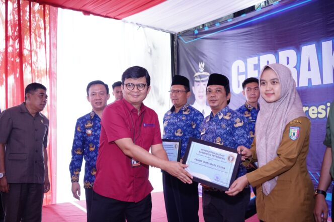 
					Implementasi ID Billing Center Untuk Pringsewu Yang Semakin Digital