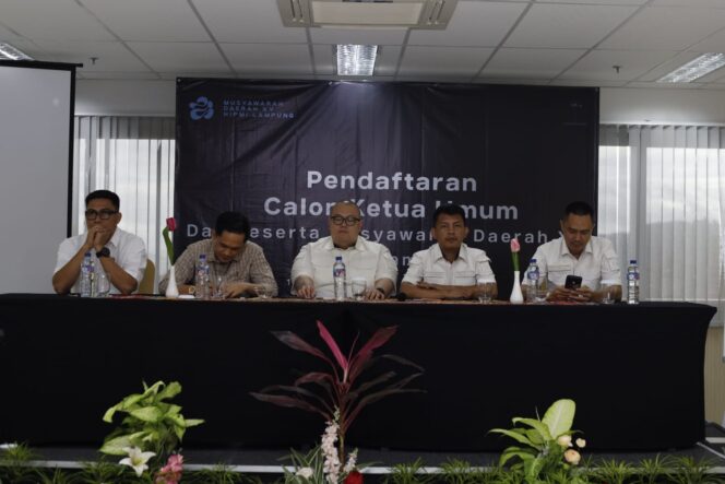 
					Hipmi Lampung Buka Pendaftaran Calon Ketum dan Akan Segera Gelar Musda XV Februari 2025