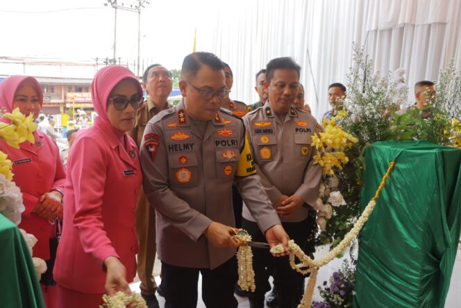 
					Kapolda Lampung Resmikan Gedung Layanan Utama RS Bhayangkara Ruwa Jurai