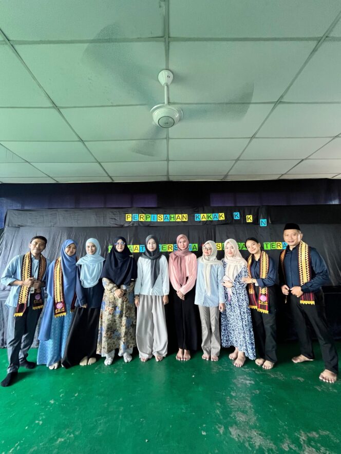 
					Sebanyak 8 Orang Mahasiswa FKIP Unila Berhasil Mengikuti Proyek Kemanusiaan 2024 di Sandakan dan Negeri Sembilan