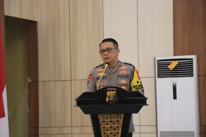 
					Polda Lampung Tegas Tangani Polisi Bermasalah, Kapolda: Tidak Ada Ruang untuk Pelanggaran