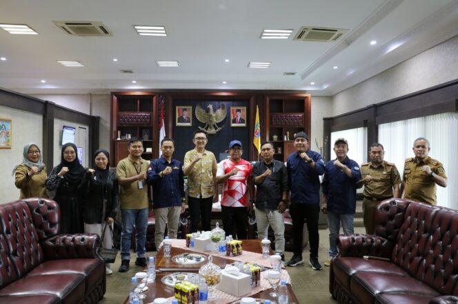 
					Pj. Gubernur Samsudin Dukung Pembangunan Gedung Pertunjukan