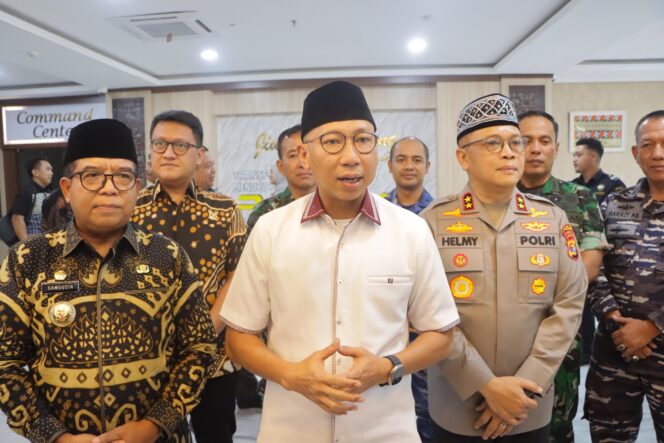 
					Kapolda Lampung Siap Dukung Kepemimpinan dan Kebijakan Gubernur-Wakil Gubernur Terpilih