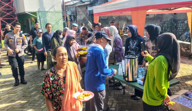 
					Polda Lampung Dukung Langkah Polresta Bandar Lampung Bantu Korban Banjir