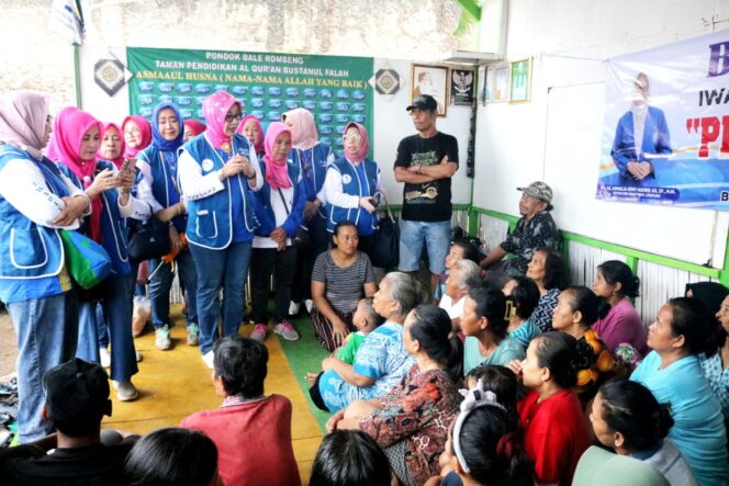 
					Sambangi Lokasi Bencana, IWAPI Lampung Beri Bantuan untuk Warga Terdampak Banjir di Bandarlampung