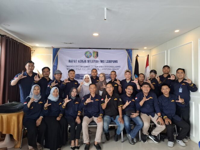 
					Gelar Rakerwil,PW IWO Lampung Mantapkan Progja 2025