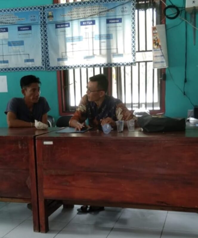 
					Pekon Way Batang Gelar Musyawarah Pembentukan Persatuan Nelayan