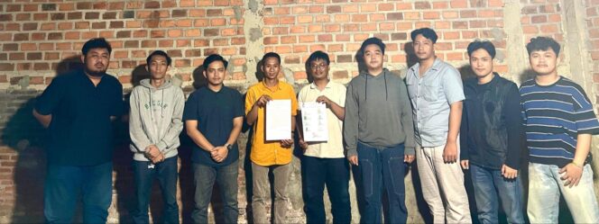 
					Sebanyak 9 Dari 14 Komisariat Penuh HMI Cabang Bandarlampung Mengakui Keabsahan Hasil Konferensi ke -XLlll