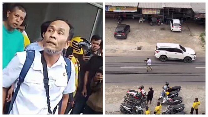 
					Lihat Warga Ditodong Senpi, Bripka Agus Terlibat Baku Tembak dengan Komplotan Curanmor 