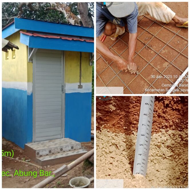 
					Proyek PT. Bizona Prima Perdana Disorot, Kontraktor Berikan Penjelasan Detail Sudah Sesuai Spesifikasi dan Anggaran