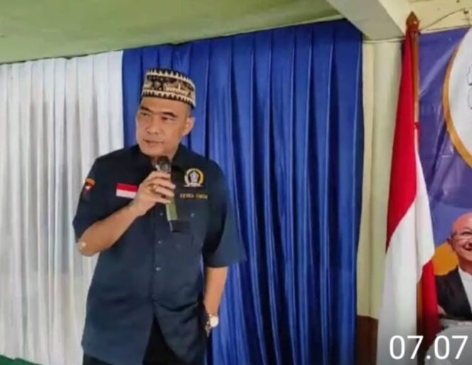 
					AWPI Kritik Mendes Yandri, Hengki : Menteri Bari Koq Begitu !