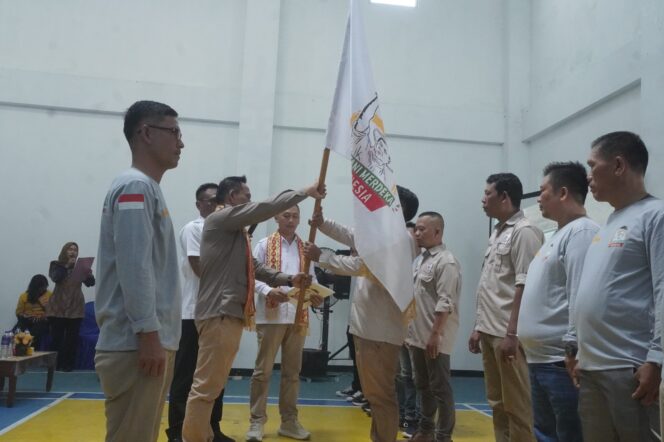 
					Hadiri Musda dan Pelantikan DPD TMI Pesibar Periode 2025-2029, Yunirizal Efendi Dukung Ketahanan Pangan