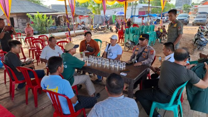 
					Pulihkan Keamanan Pasca Insiden, Polda Lampung Ajak Warga Mesuji Tetap Tenang