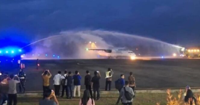 
					Maskapai Citilink Tambah Rute Penerbangan Jakarta HLP – Way Kanan Gatot Soebroto