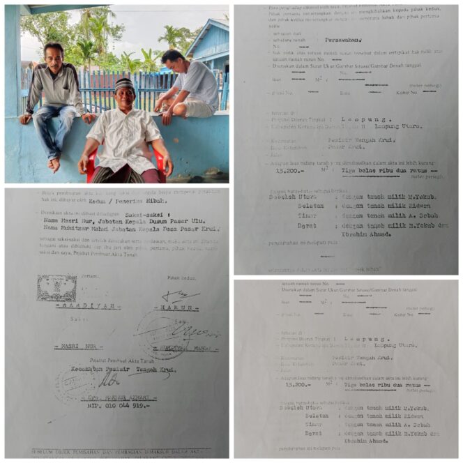 
					Penantian tergugat Atas Hasil Pasca Konstatering Terkait Sengketa Tanah Perdata