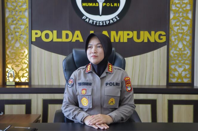 
					Bulan Ramadan Aman, Polda Lampung Gelar Operasi Cempaka Krakatau 2025
