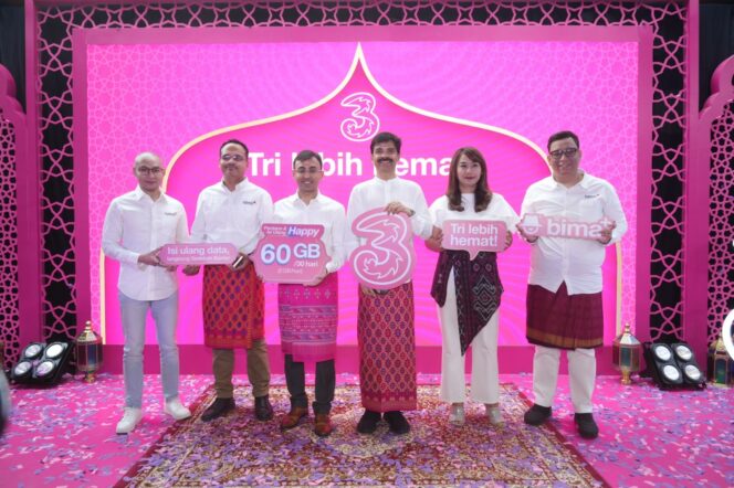 
					Sedekah Kuota: Inisiatif Digital Tri Permudah Pelanggan Berbagi Kebaikan di Bulan Suci Ramadhan