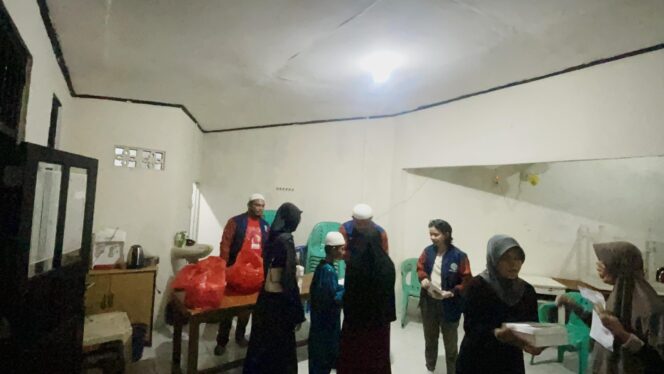 
					Santuni Anak Yatim, Ketum IWO Berharap Bulan Suci Ramadan Jadi Momentum Soliditas Organisasi
