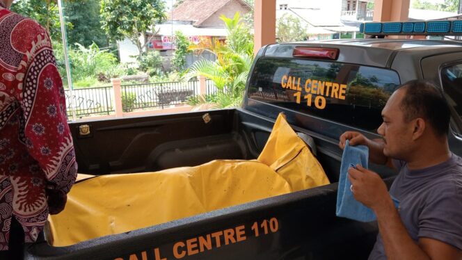 
					Polisi Identifikasi Jasad Anonim yang Ditemukan Warga Lampung Selatan Dipinggir Sungai