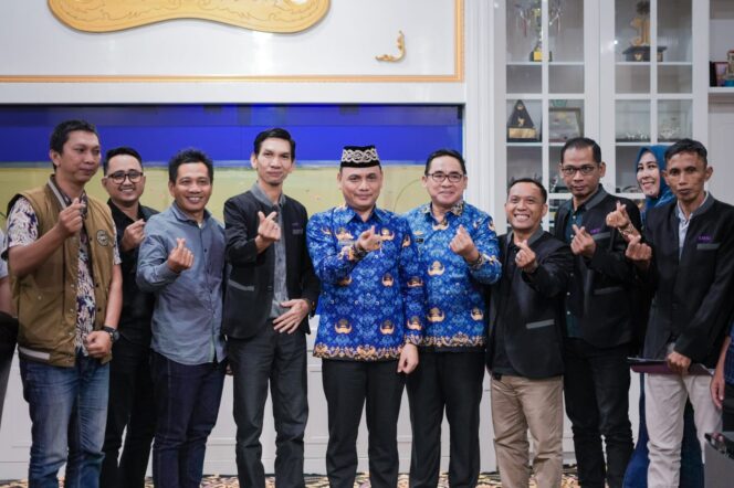 
					SMSI Fair 2025, Sinergi Media dan Pemerintah Majukan Kota Metro