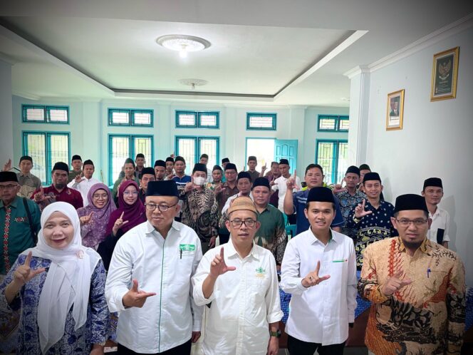 
					Rapat Koordinasi LP Ma’arif NU Lampung: Tata Kelola Lembaga Pendidikan Ma’arif NU Lampung