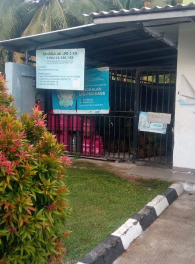 
					Kelangkaan Gas LPG Di Pertamina Pekon Penengahan Membuat Warga Khawatir