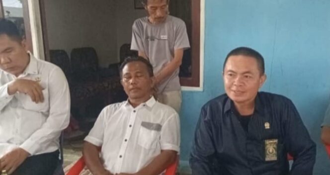 
					Pengadilan Negeri Liwa Lakukan Konstatering Atas Sangketa Perdata Sebidang Tanah di Gunung Sari