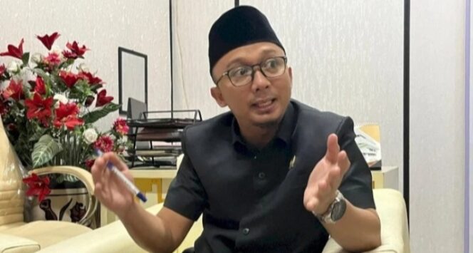 
					Komisi V DPRD Lampung Pertanyakan Sumber Anggaran Makan Bergizi Gratis