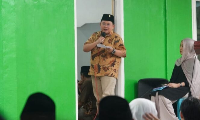 
					Wakil Bupati Irawan Topani Hadiri Sapari Ramadhan di Raja Basa Ngaras