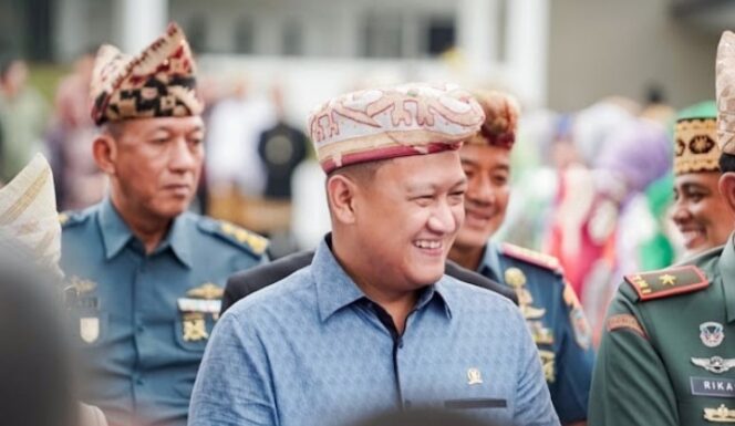 
					Ketua DPRD Lampung Gelar Safari Ramadhan di Mesuji, Serap Aspirasi Masyarakat