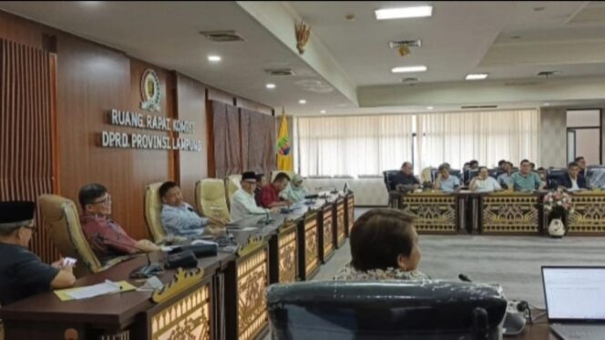 
					DPRD Lampung Desak Perusahaan Tapioka Segera Daftar di SIINas