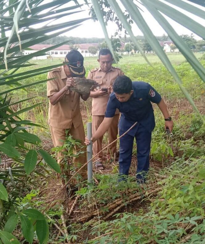 
					Kejar Program di Kementrian, Pemkab Mesuji Berencana Bangun Sekolah Rakyat di Bumi Ragab Begawe Caram