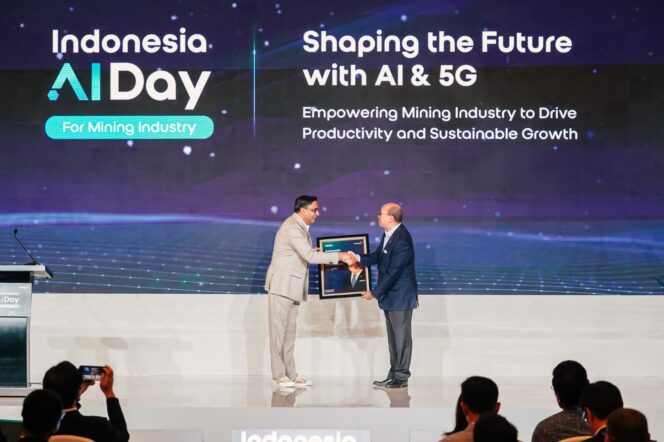 
					Indosat Selenggarakan “Indonesia AI Day for Mining Industry”, Dorong Transformasi Sektor Pertambangan Dalam Negeri