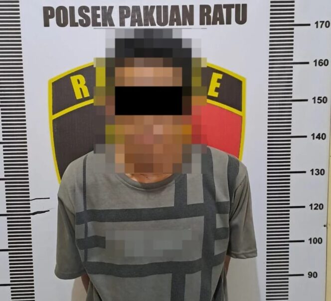 
					Polsek Pakuan Ratu Bekuk DPO Pelaku Curat Sepeda Motor di Serupa Indah