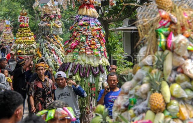 
					Dugaan Praktik Pungli di Desa Margo Agung, Dalih Kegiatan Tradisi Sedekah Bumi
