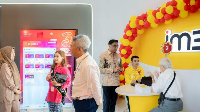 
					Indosat Ooredoo Hutchison Catatkan Laba Bersih dan ARPU yang Progresif di Kuartal I 2025 di Tengah Kondisi Pasar yang Menantang