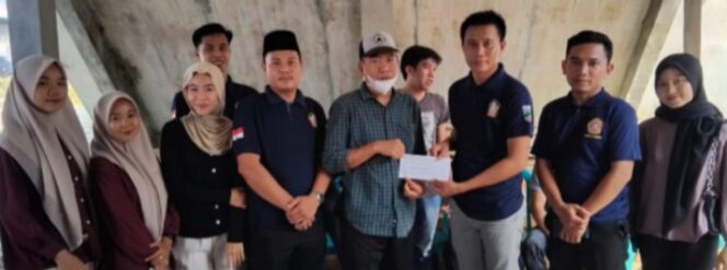 
					Berikan Donasi untuk Korban Kebakaran di Pekon Penggawa V Ulu, Pekon Napal Ungkapkan Rasa Prihatin