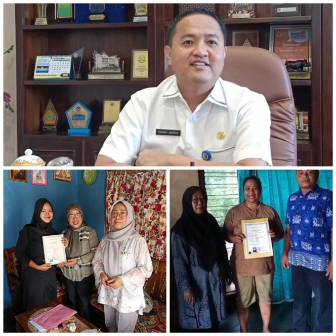 
					Disdikbud Provinsi Lampung Jalankan Program Grebek Ijazah dan Cangkok Pendidikan