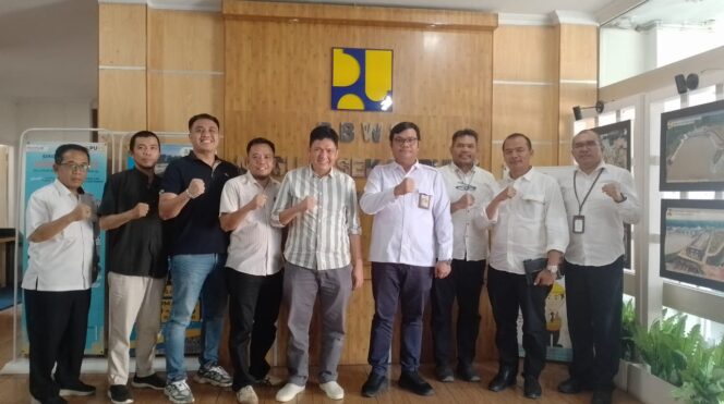 
					Ketua Gapeksindo Lampung Himbau BUMN Karya Tidak Kerjakan Proyek Dibawah 100 Miliar