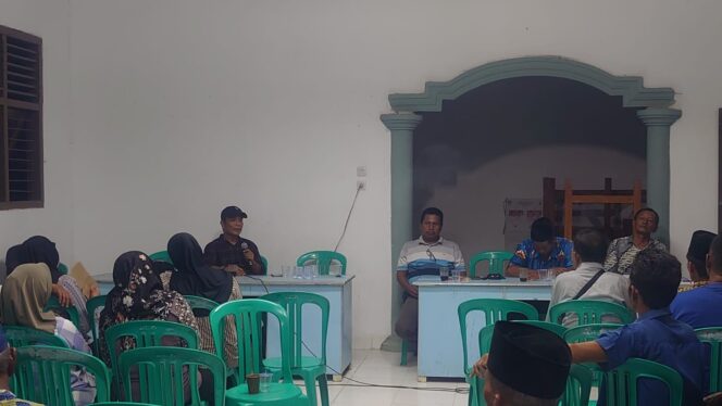 
					Sebagian Warga Kecewa, Musyawarah Sedekah Bumi Desa Margo Agung Tidak Demokratis