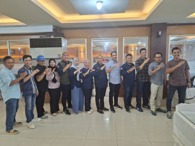 
					Pelindo dan IWO Lampung, Bahas Kolaborasi Strategis dan Dukungan Profesionalisme Wartawan