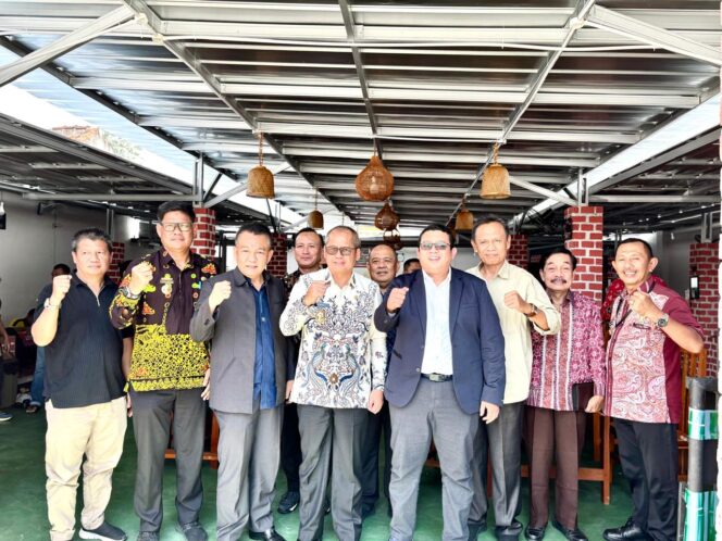 
					Tulang Bawang Jajaki Skema KPBU untuk Pembiayaan Infrastruktur, PT GIF Siap Investasi Proyek Strategis