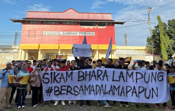 
					SIKAMBHARA Resmi Dideklarasikan