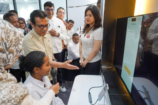
					Indosat Ooredoo Hutchison Resmikan AI Experience Center di Jayapura, Hadirkan Manfaat Nyata AI bagi Masyarakat Indonesia Timur