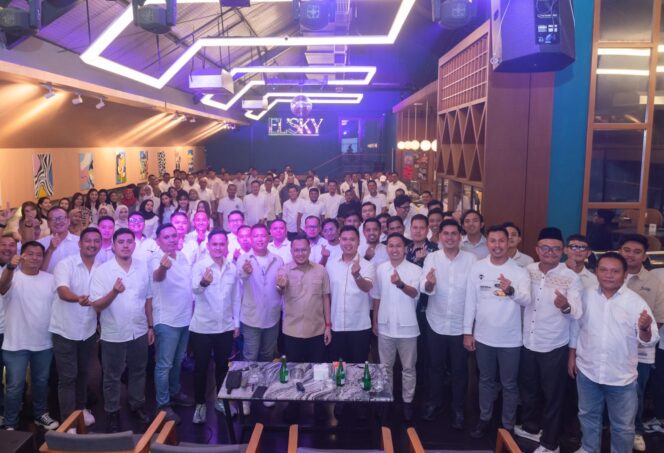 
					HIPMI Lampung Gelar Rapat Pengurus Lengkap BPD