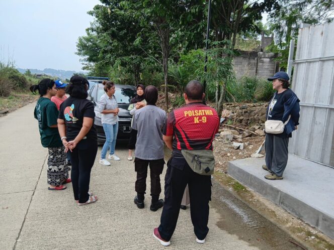 
					K9 Polri Turun Tangan Selidiki 2 Anjing Shelter di Sentul Mati Diduga Diracun